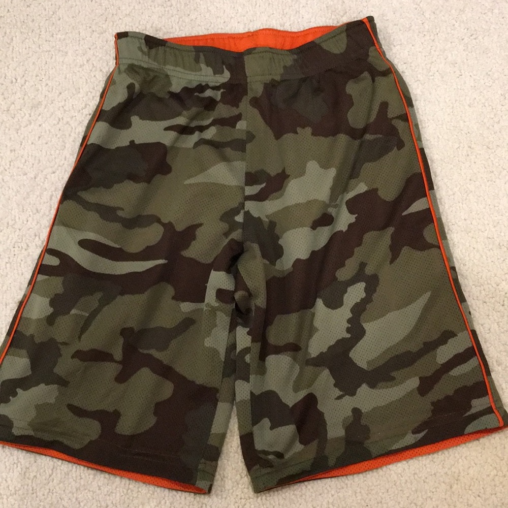 Boy short